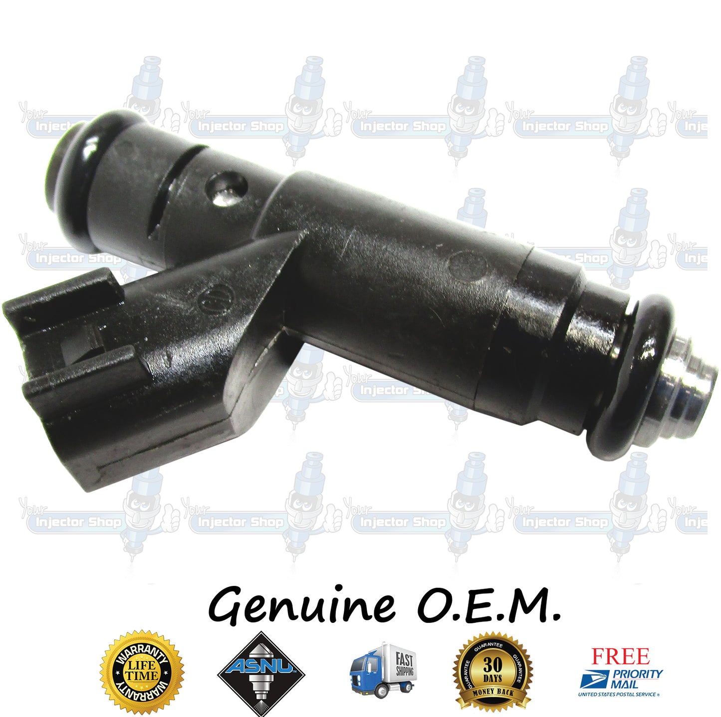 6x Genuine Mopar Fuel Injectors 04591308 Siemens 3.2L EGW SOHC 3.5L EGG V6