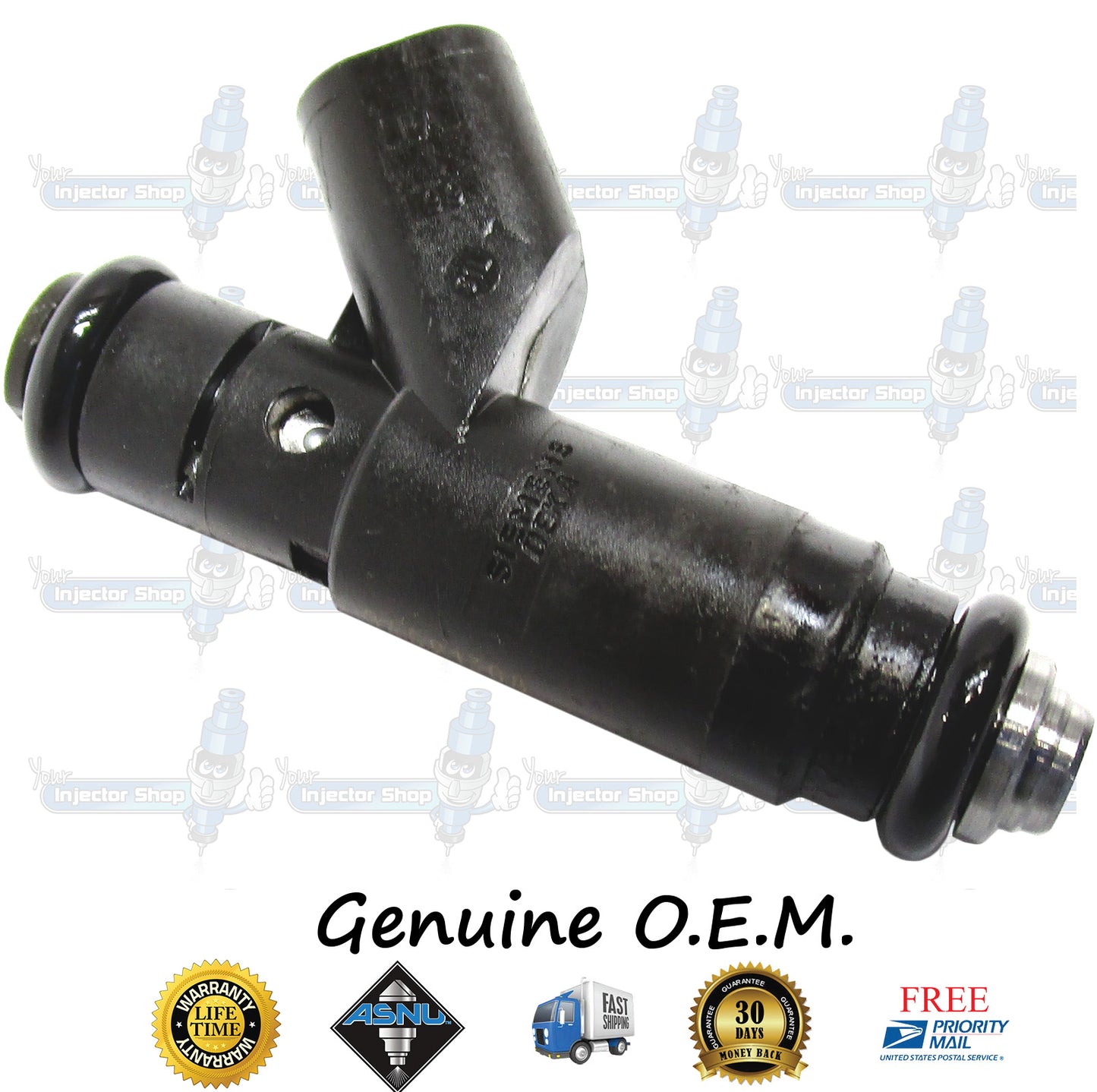 6x Genuine Mopar Fuel Injectors 04591308 Siemens 3.2L EGW SOHC 3.5L EGG V6