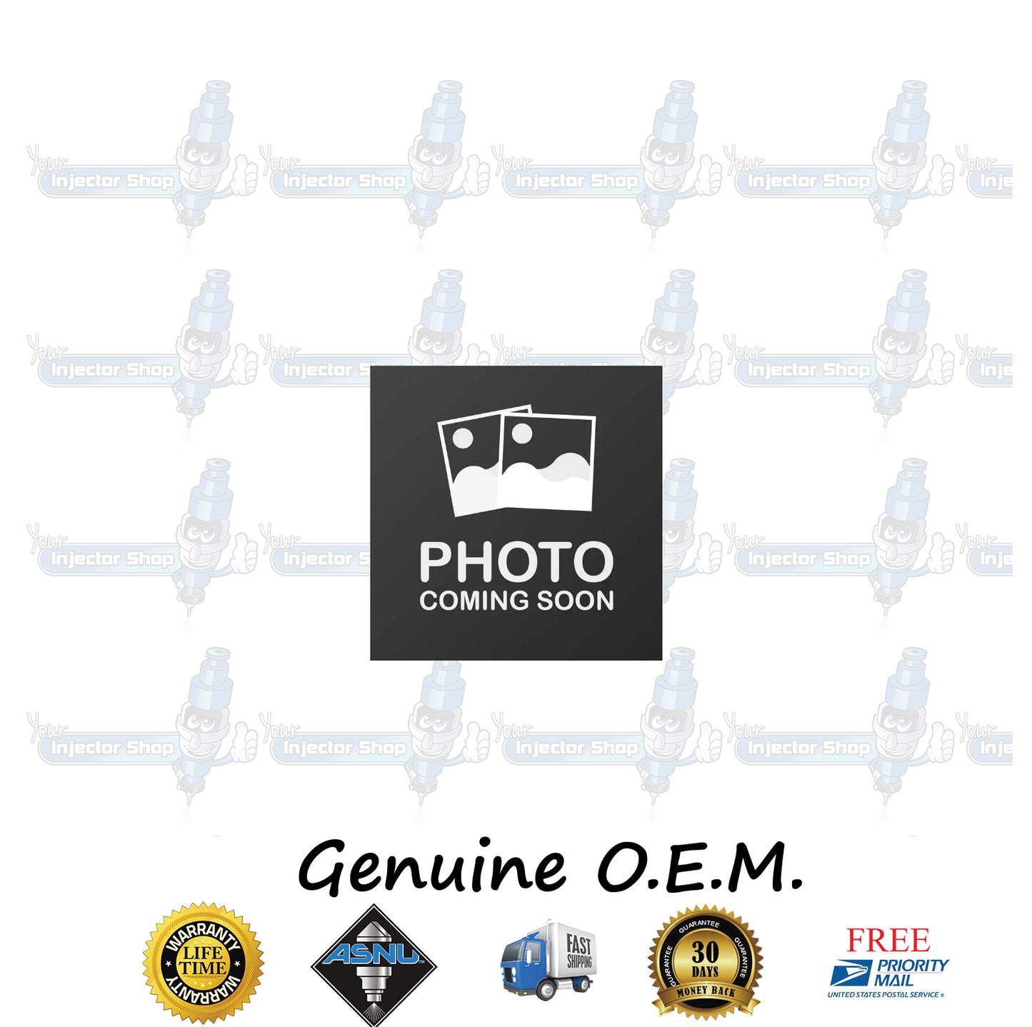 10x Genuine Dodge 53041073AB Fuel Injectors 0280155721 Bosch 8.0L OHV V10 488CID Magnum