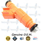 8x Genuine Ford Mercury Lincoln XL2E-C5A Fuel Injectors 0280155917 Bosch 4.6L SOHC V8