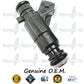 8x Genuine Audi Volkswagen VW 077133551M Fuel Injectors 0280155921 Bosch 4.2L DOHC V8