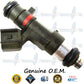 6x Genuine Mopar Fuel Injectors 04591892AA Bosch 0280158030 2004 Concorde Intrepid 2.7L DOHC V6