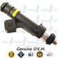 8x Genuine Ford Fuel Injectors 4L3E-C5A Bosch 0280158044 5.4L SOHC V8