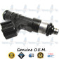 6x Genuine Ford Fuel Injectors 5L2E-C1A Bosch 0280158055 4.0L SOHC V6 Cologne