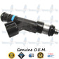 8x Genuine Ford Fuel Injectors 6W7E-A5A Bosch 0280158089 4.6L DOHC V8