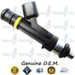8x Genuine Ford Fuel Injectors 7C3E-AB Bosch 0280158138 5.4L SOHC Triton V8