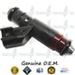 6x Genuine Mopar Fuel Injectors 04591306AB Siemens 2.7L EER DOHC 3.2L LH SOHC V6