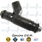 6x Genuine Mopar Fuel Injectors 04591308 Siemens 3.2L EGW SOHC 3.5L EGG V6