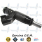 8x Genuine Mopar Fuel Injectors 04591851AA Siemens 4.7L SOHC 5.7L Hemi OHV V8