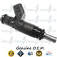 8x Genuine Mopar Fuel Injectors 04591851AA Siemens 4.7L SOHC 5.7L Hemi OHV V8