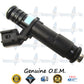 4x Genuine Mopar Fuel Injectors 04593986AA Siemens 2.0L 2.4L DOHC Tigershark Multiair