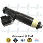 6x Genuine Mopar Fuel Injectors 04861238AB Siemens 3.8L OHV V6 ERH