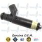 6x Genuine Mopar Fuel Injectors 04861238AB Siemens 3.8L OHV V6 ERH