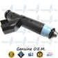6x Genuine Mopar Fuel Injectors 04861238AC Siemens 3.8L OHV V6 ERH