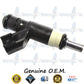 4x Genuine Mopar Fuel Injectors 04891577AB 04891577AC Siemens 2.0L 2.4L DOHC I4 WGE