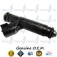 6x Genuine Ford Fuel Injectors 1F2E-B4A XF2E-C4B Siemens 3.8L OHV Essex V6