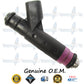 8x Genuine Lincoln Mercury Fuel Injectors 2C5E-A4A Siemens 4.6L DOHC V8 Intech