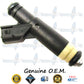 8x Genuine Ford Mercury Fuel Injectors 4L3E-B4C Siemens 4.6L SOHC V8 281CID
