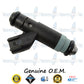 8x Genuine Mopar Dodge Fuel Injectors 53032142AC Siemens 5.7L OHV V8 345CID Hemi