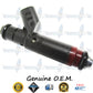8x Genuine Mopar Dodge Jeep Fuel Injectors 53032145AA Siemens 4.7L SOHC V8 287CID PowerTech