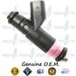 8x Genuine Mopar Dodge Fuel Injectors 53032713AA Siemens 5.7L OHV V8 345CID Hemi