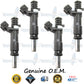 4x Genuine GM General Motors Fuel Injectors 55570284 Siemens 1.8L I4 DOHC LUW LWE