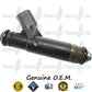 6x Genuine Ford Fuel Injectors XR3E-A6B Siemens 4.2L OHV V6 256CID ESG-642
